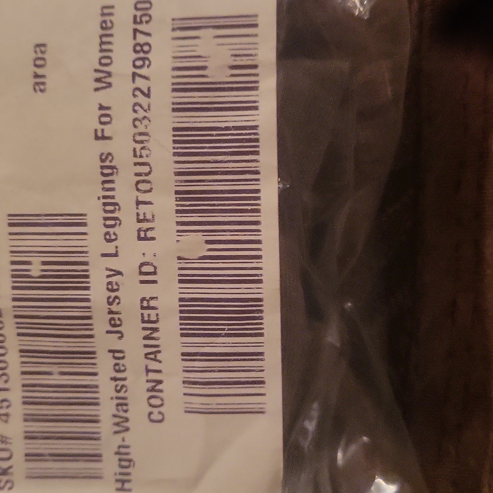 Old Navy High-Rise Leggings Green For Petite - Picture 4 of 5